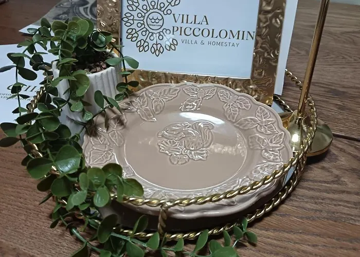 بيت للعطل Piccolomini *