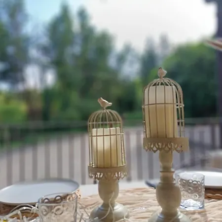 Piccolomini Holiday home *