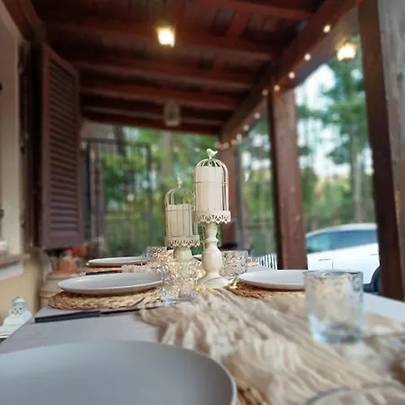 Piccolomini Ferienhaus *