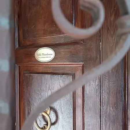 Piccolomini Ferienhaus Siena