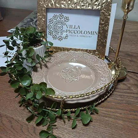 بيت للعطل Piccolomini *