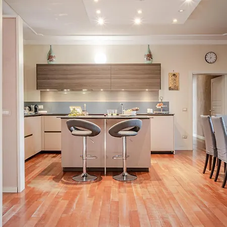 Piccolomini Holiday home