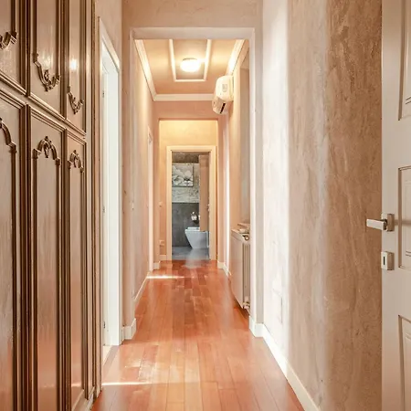 Piccolomini Holiday home *