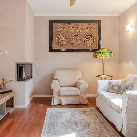 Piccolomini Holiday home *