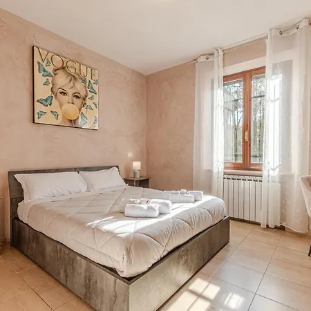 Feriehus Piccolomini *