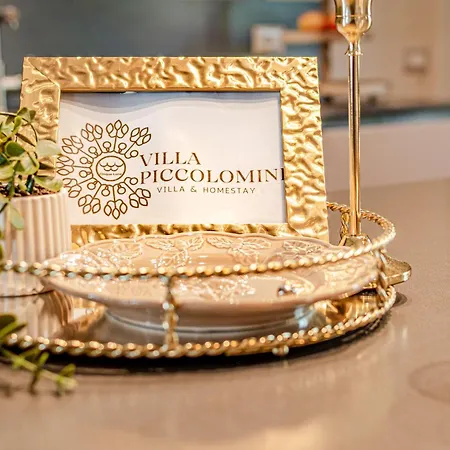 Holiday home Piccolomini