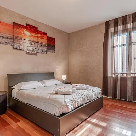 Holiday home Piccolomini Siena