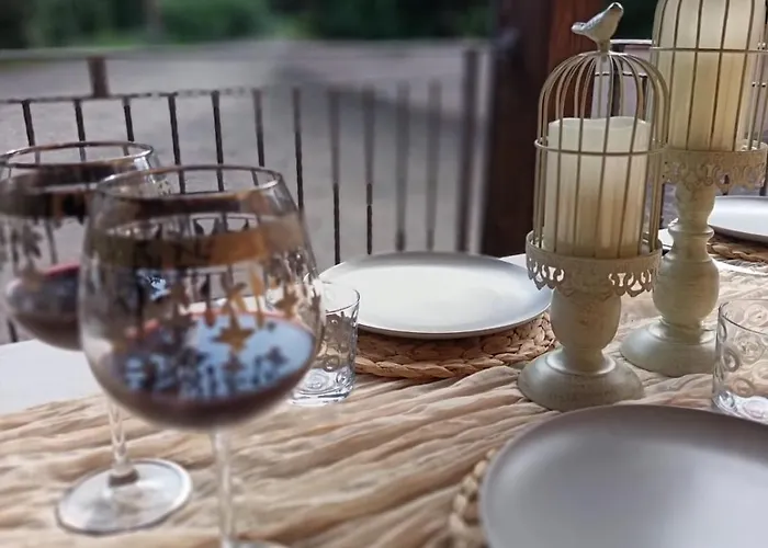 בית נופש Piccolomini