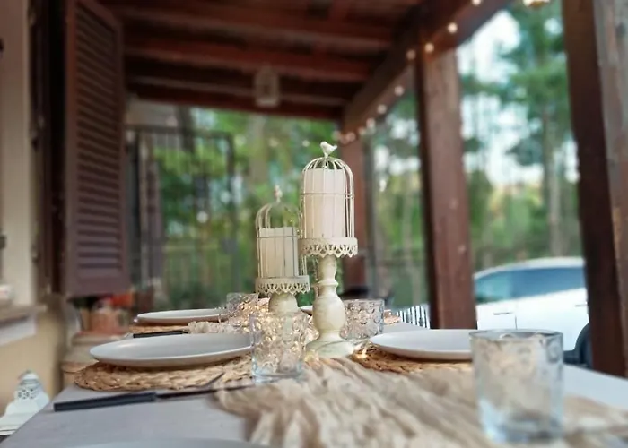 Piccolomini Dom wakacyjny *