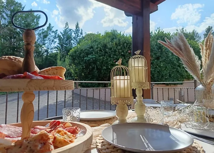 Holiday home Piccolomini