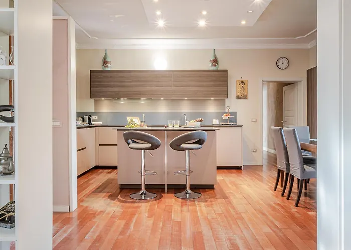 Piccolomini Holiday home