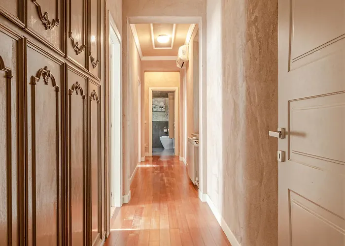 Piccolomini Holiday home *