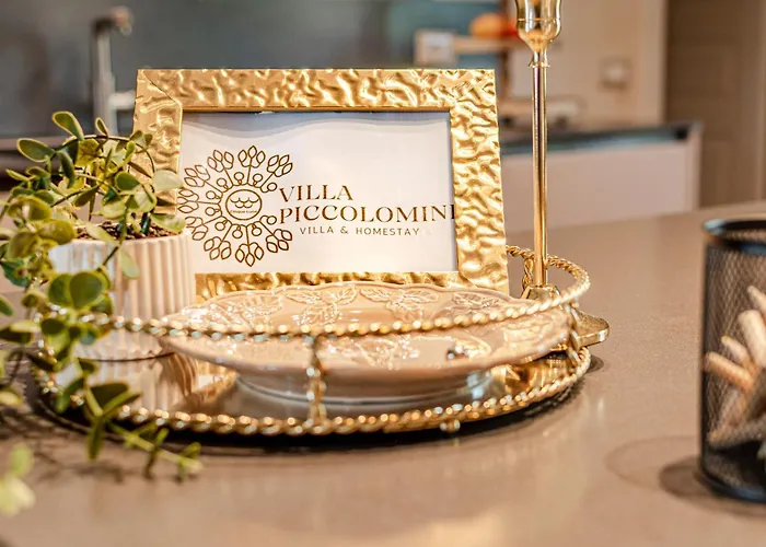 Dom wakacyjny Piccolomini