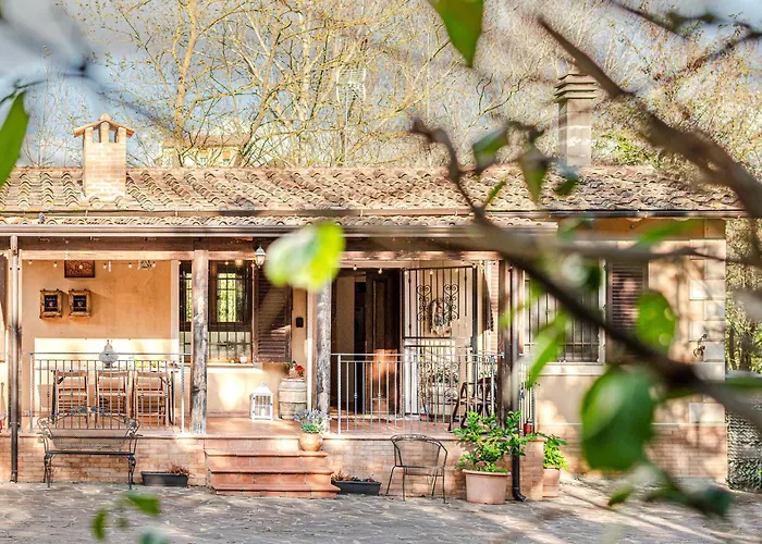 Dom wakacyjny Piccolomini