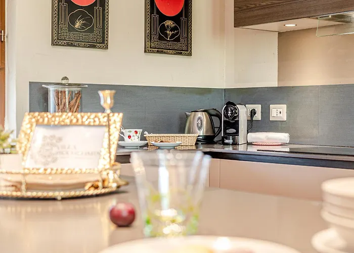 Holiday home Piccolomini Siena