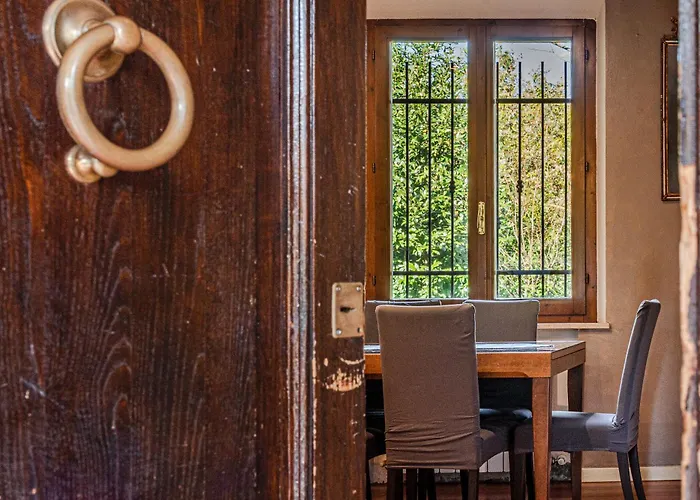 בית נופש Piccolomini סיינה