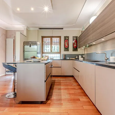 Piccolomini Будинок відпочинку