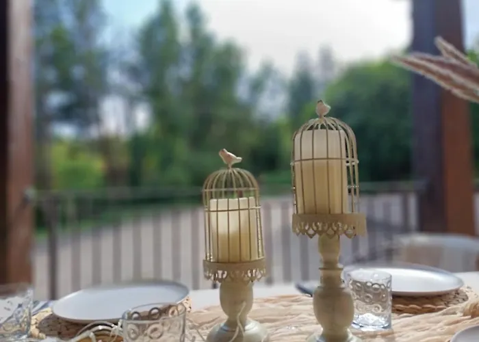 Piccolomini Vakantiehuis *