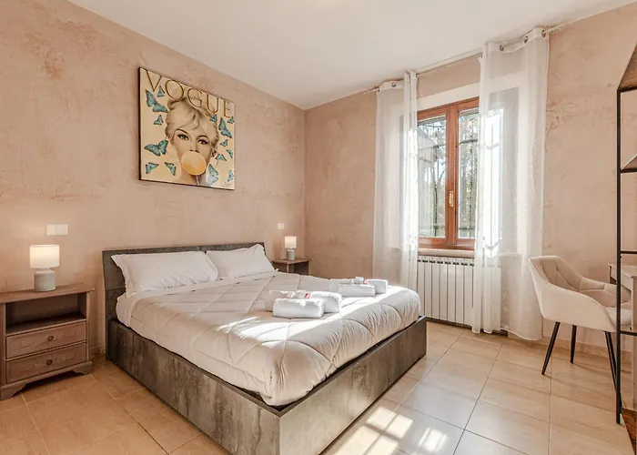 Vakantiehuis Piccolomini *