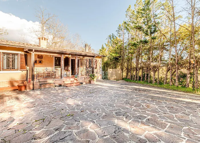 Piccolomini Holiday home