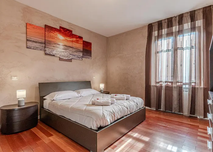 Holiday home Piccolomini Siena