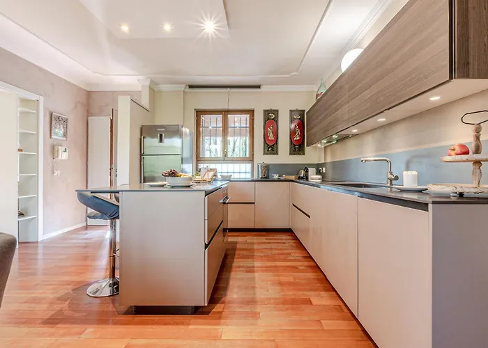 Piccolomini Holiday home